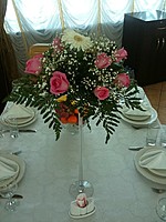 Живые цветы на мартинице 535945 Живые цветы на мартинице