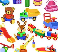 Магазин игрушек