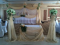 Оформление свадьбы и регистрации 982120 Оформление свадьбы и регистрации