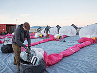 Google обещает раздавать Интернет с воздушных шаров Google обещает раздавать Интернет с воздушных шаров