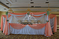 Оформление свадьбы в ресторане Айсер 1233121 Оформление свадьбы в ресторане Айсер