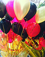 Гелиевые шары Алматы