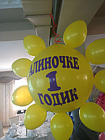 Оформление детского праздника 397469 Оформление детского праздника